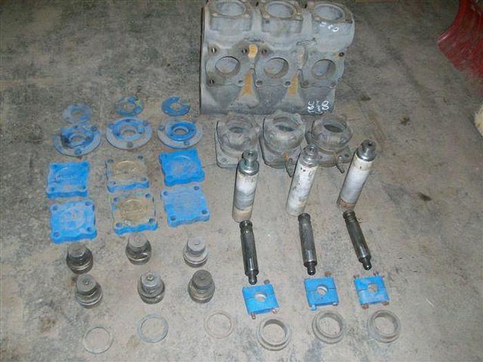 Used Gardner Denver TQCD