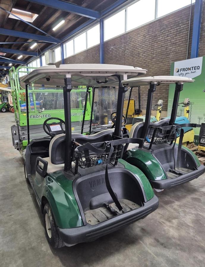 Gebruikt 2015 Yamaha   golfcar/golfcart g29 electro