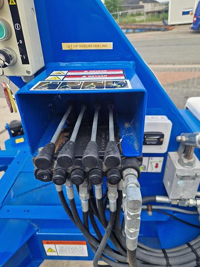 Gebruikt 2017 Niftylift  170 17mtr werkhoogte