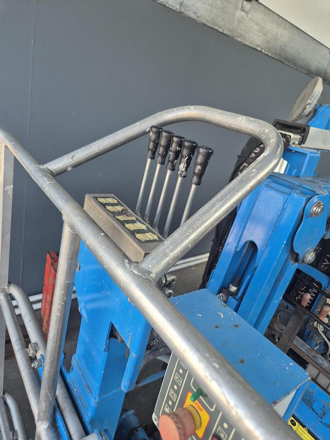 Gebruikt 2016 Easylift R130 13 mtr diesel/ electro