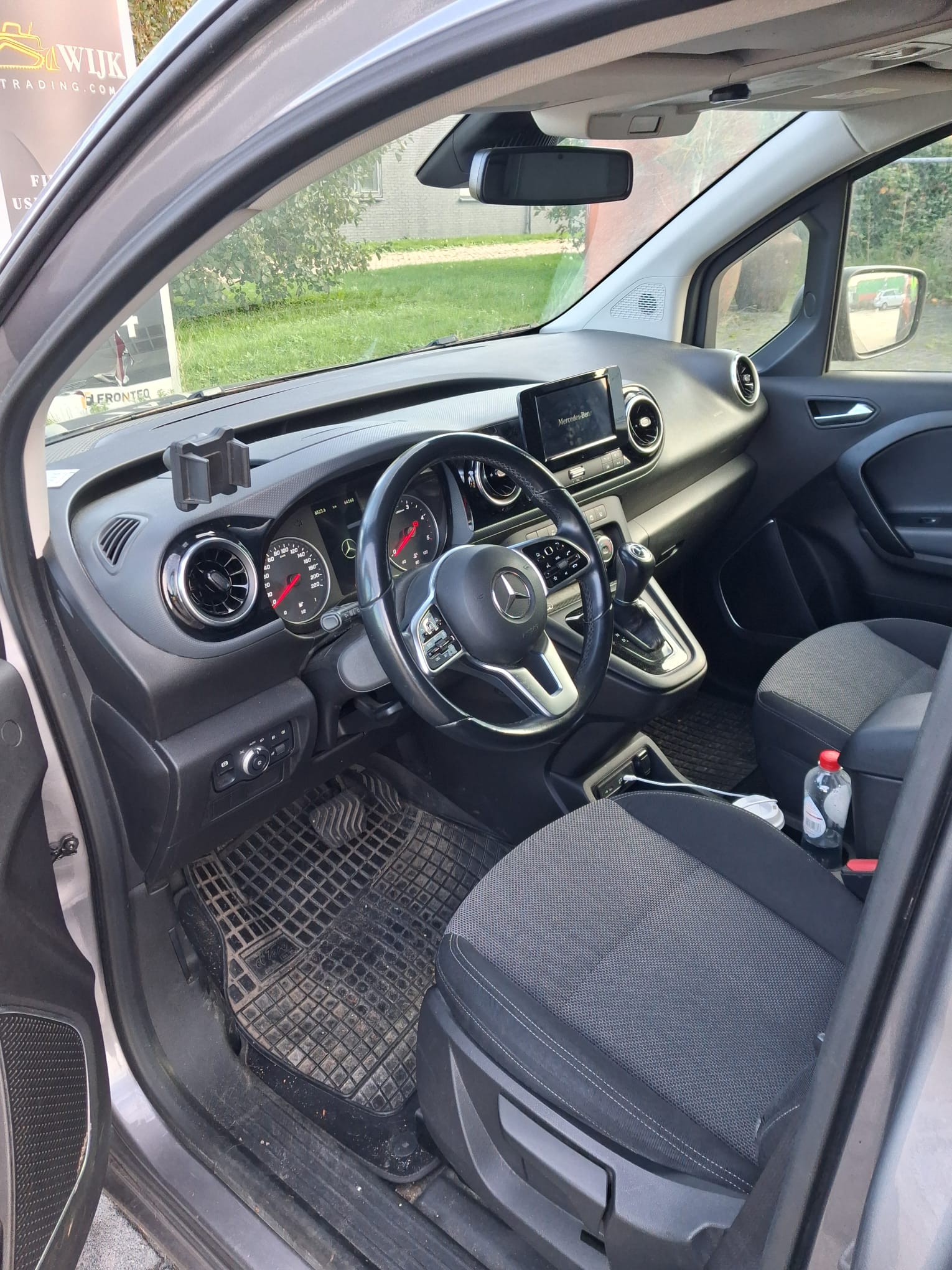 Gebruikt 2023 Mercedes Citan 120pk automaat
