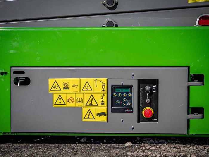 Overigen Fronteq Schaarhoogwerker 6 / 8 / 10 mtr werkhoogte