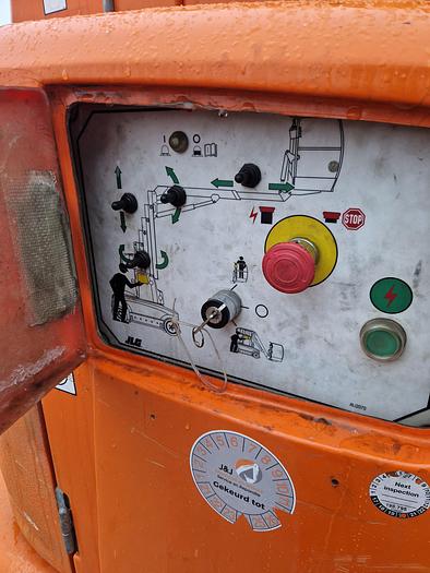 Used Jlg 1210 toucan 2008 12mtr