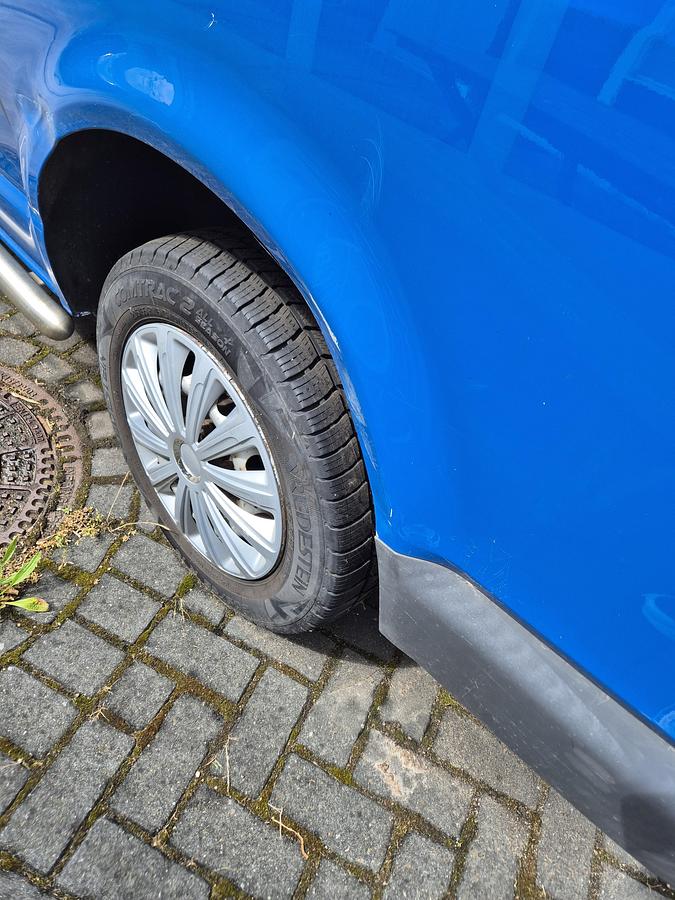 Gebruikt Vw transporter 2.5tdi 380.000km