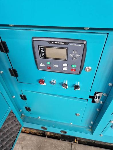 Deutz Damatt Generator CA-30 41kva aggregaat