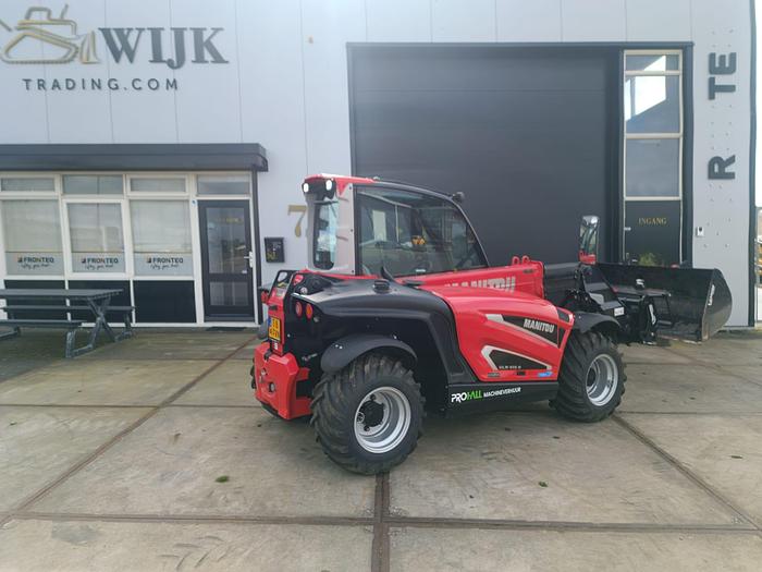 Used Manitou 415h 4.30cm hefhoogte 1500kg