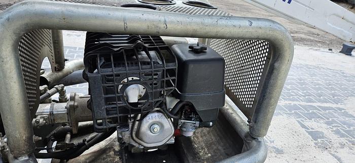 Gebruikt 2010 Oil & steehl Octopussy 1402