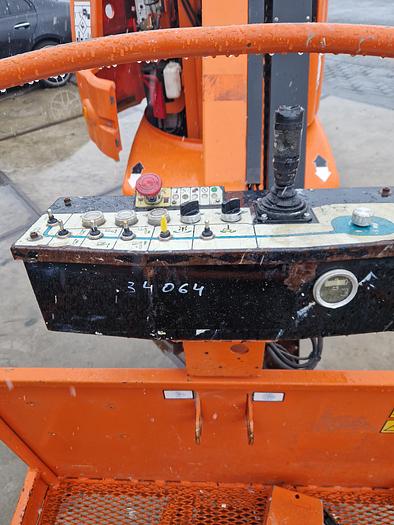 Used Jlg 1210 toucan 2008 12mtr