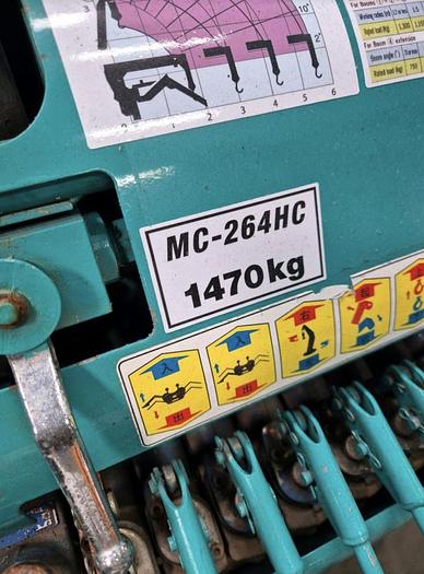 Used 1994 Maeda  Hc264