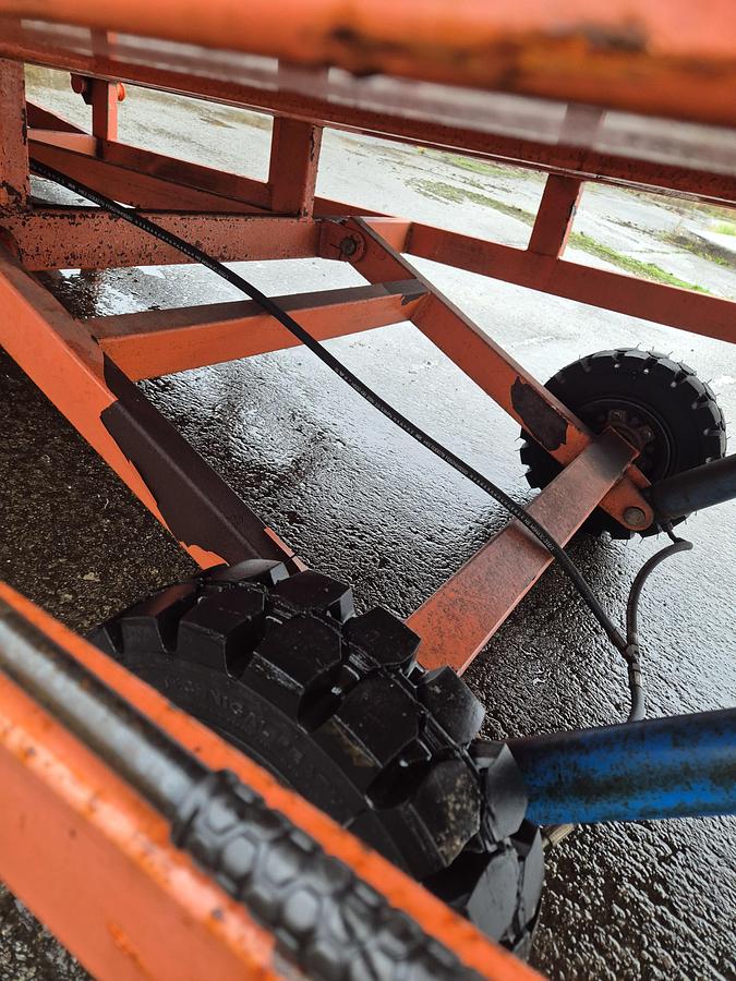 Gebruikt 2023 Budget  8 ton laadbrug