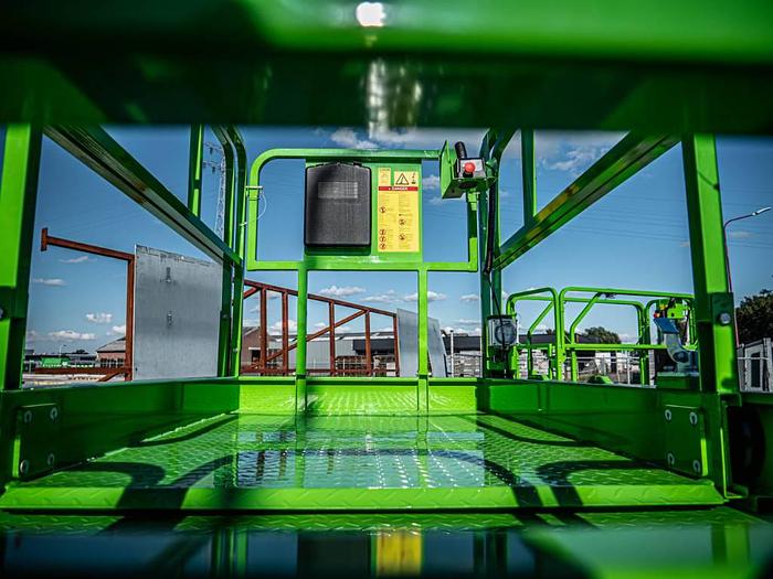 Overigen Fronteq Schaarhoogwerker 6 / 8 / 10 mtr werkhoogte