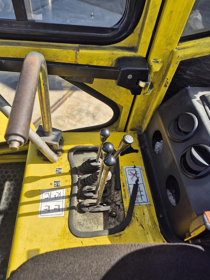 Gebruikt 2006 Mora M70 Diesel Bj 2006 capacity 7000kg M70