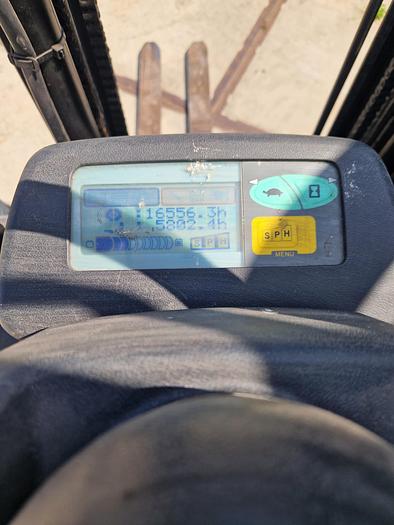 Gebruikt Toyota  Toyota fb15 1.5t duplo