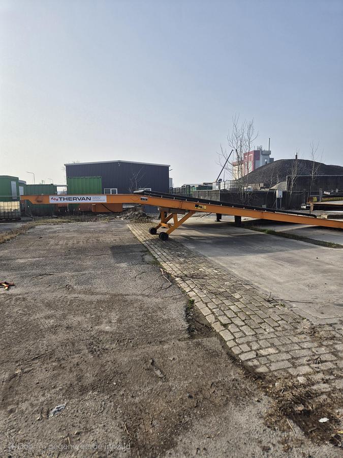 Gebruikt 2023 Thv 12t  12t hydraulic verstelbaar