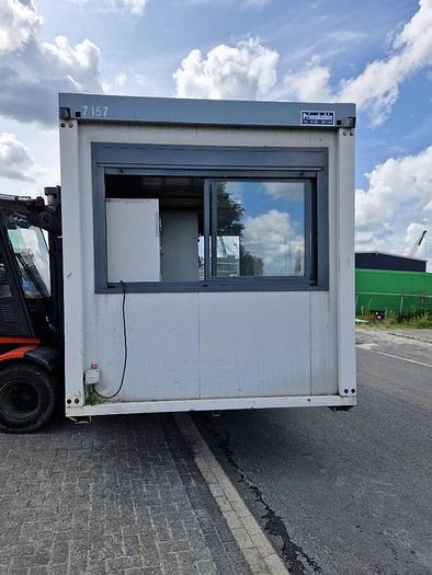 Gebruikt Overigen Portokabine Mobiel kantoor/ schaftkate