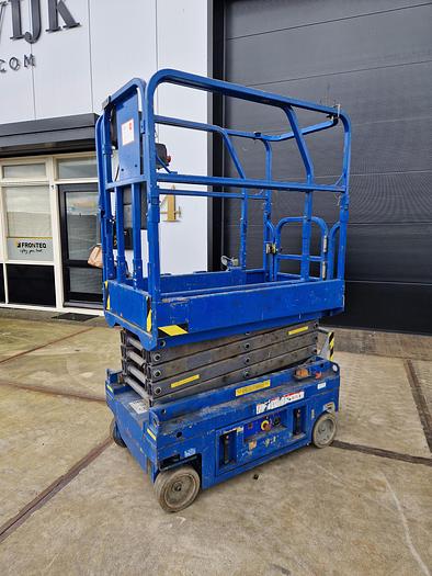 Used 2018 Gmg 1530 6.50mtr