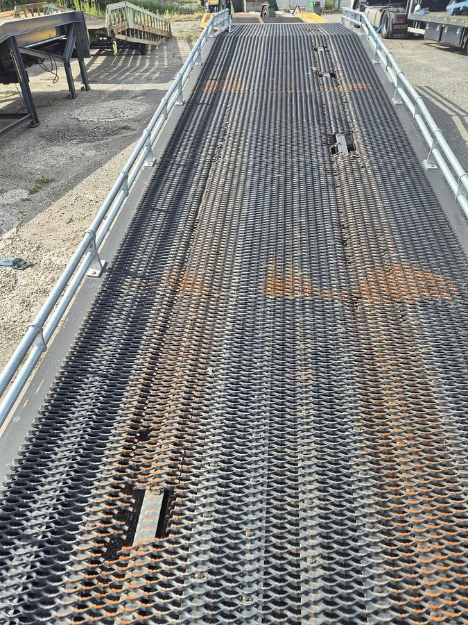 Gebruikt 2020 Gs international  10ton laadbrug