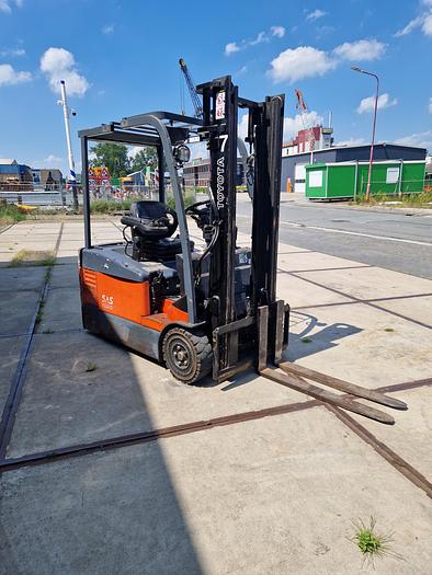 Gebruikt Toyota  Toyota fb15 1.5t duplo