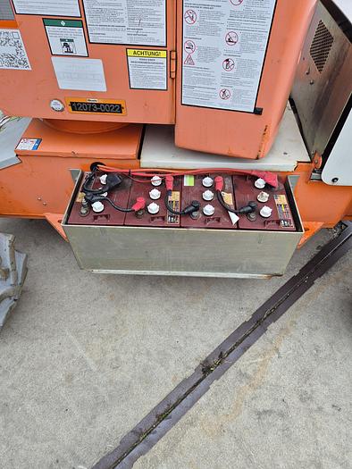 Gebruikt Niftylift  Hr12nde diesel /electrisch