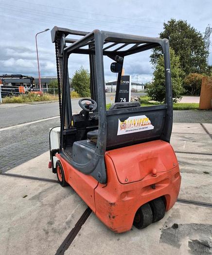 Used 1997 Linde h25 electrische heftruck  H25