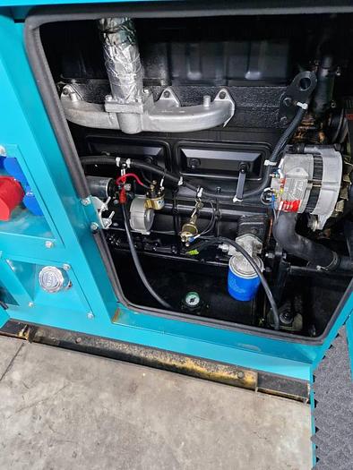 Deutz Damatt Generator CA-30 41kva aggregaat
