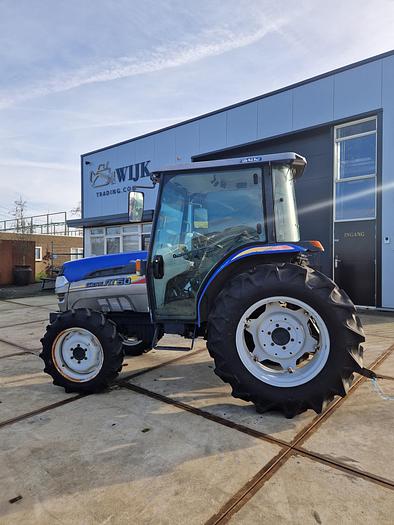 Used Useki Geas at50 tractor 50pk powershift