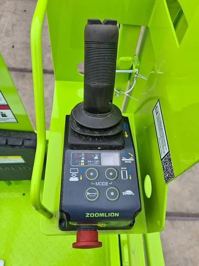 Gebruikt Zoomlion 8.80 mtr zc0610c crawler rupsschaarhoogwerker