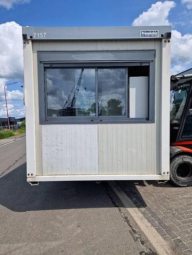 Gebruikt Overigen Portokabine Mobiel kantoor/ schaftkate