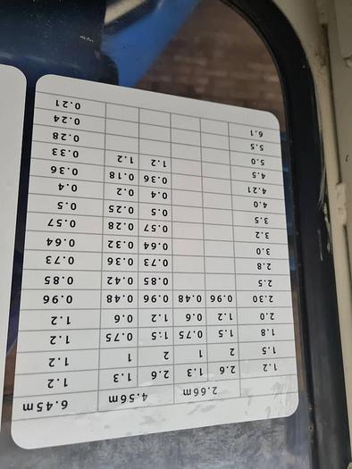 Gebruikt Nagano maeda cx-26 rupshijskraan 2.6ton 6.45cm