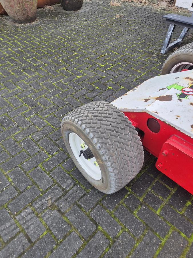 Gebruikt 2017 Niftylift Hr12ne  12 mtr werkhoogte