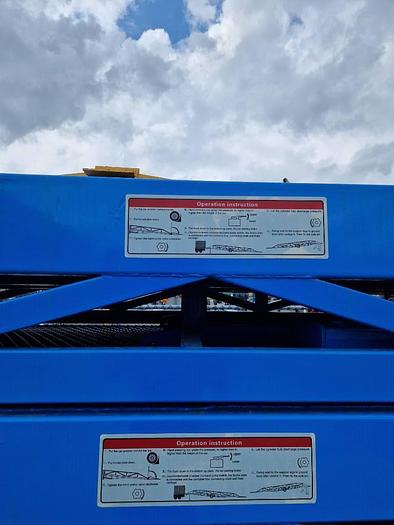 Overigen Laadbrug 12 ton Hydraulisch verstelbaar Budget ( z