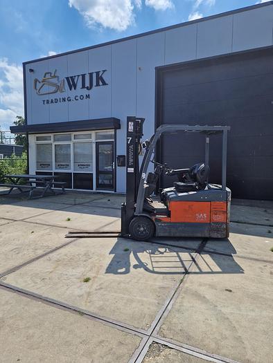 Gebruikt Toyota  Toyota fb15 1.5t duplo