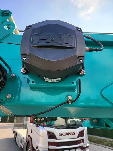 Sunward SWTC5D 5ton hefcapaciteit rupshijskraan