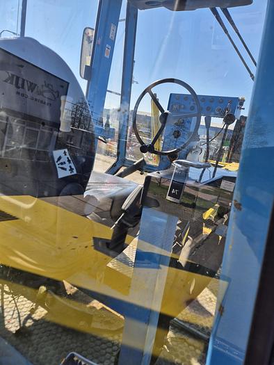 Gebruikt 1989 Mbu G 50 A grader 7ton