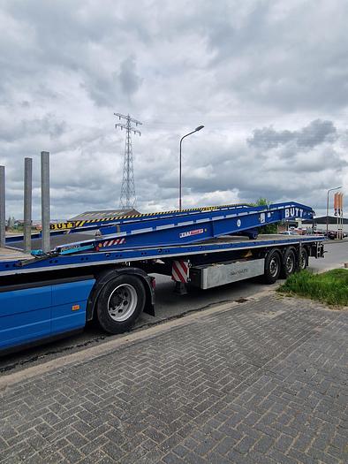 Gebruikt 2022 Butt 1012 10ton
