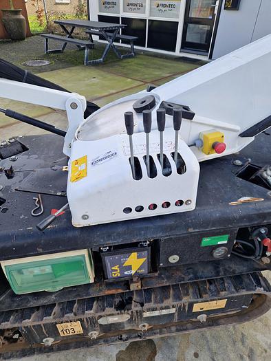 Used 2009 Oil & steehl Octopussy 17.15 mtr