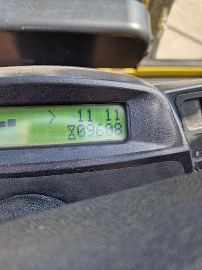 Gebruikt 2007 Hyster  H3.00ft triplo lpg