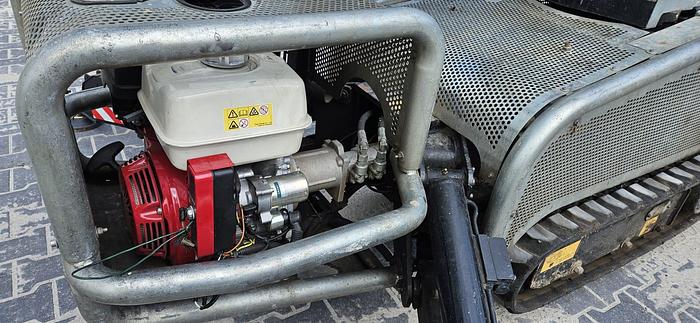 Gebruikt 2010 Oil & steehl Octopussy 1402