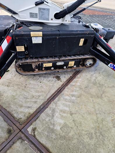 Used 2009 Oil & steehl Octopussy 17.15 mtr