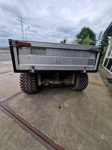 Gebruikt John deere 6x4 Gator 6x4