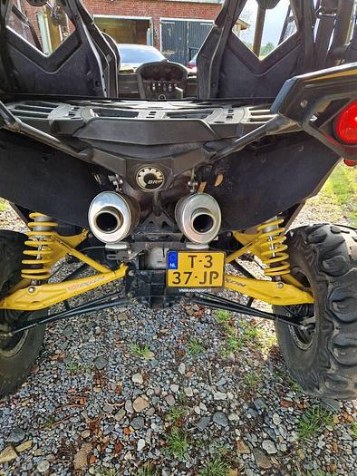 Gebruikt Can-am Maverick 1000r