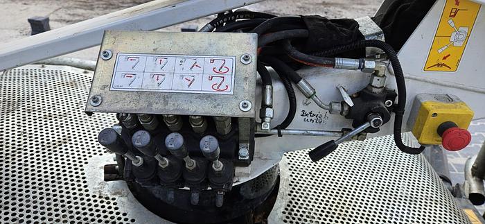 Gebruikt 2010 Oil & steehl Octopussy 1402