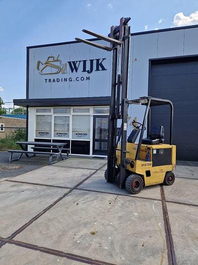 Gebruikt Hyster J 1.75xl electrische heftruck