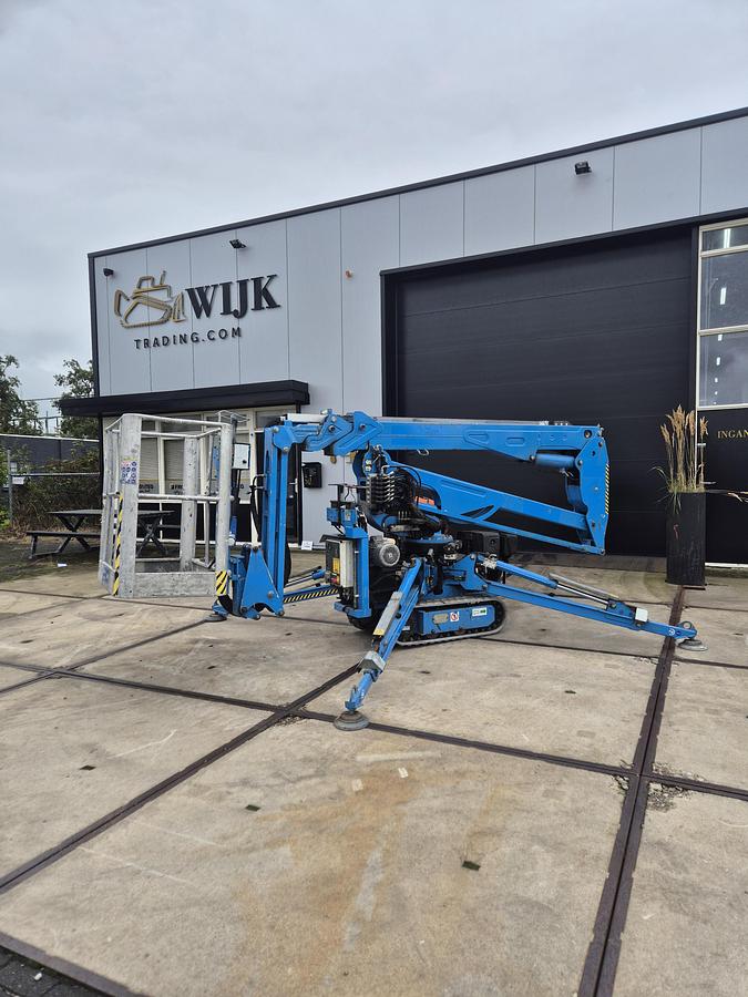 Gebruikt 2016 Easylift  R190 19 mtr workingheigth diesel/ electro