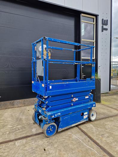 Gebruikt 2015 Skyjack  Sj3219