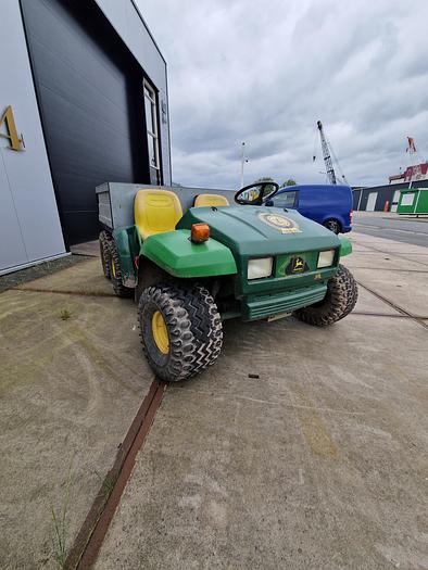 Gebruikt John deere 6x4