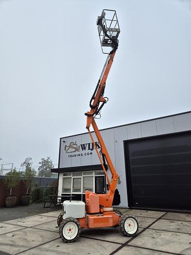 Gebruikt Niftylift  Hr12nde diesel /electrisch