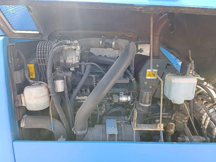 Gebruikt Maeda Lc785-6 15.60 mtr 4.9ton