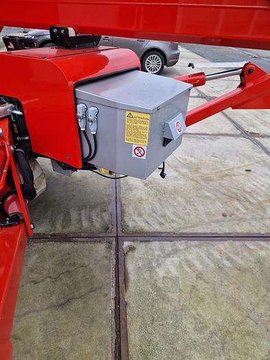 Used 2019 Rutmann Bluelift SA26 26 mtr