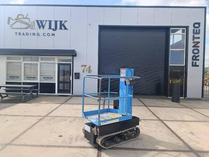 Gebruikt Aichi RM04b 6 mtr werkhoogte rupshoogwerker